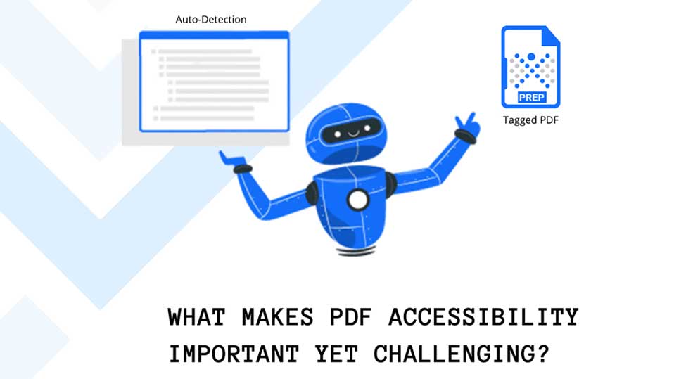 How to make a PDF Accessible