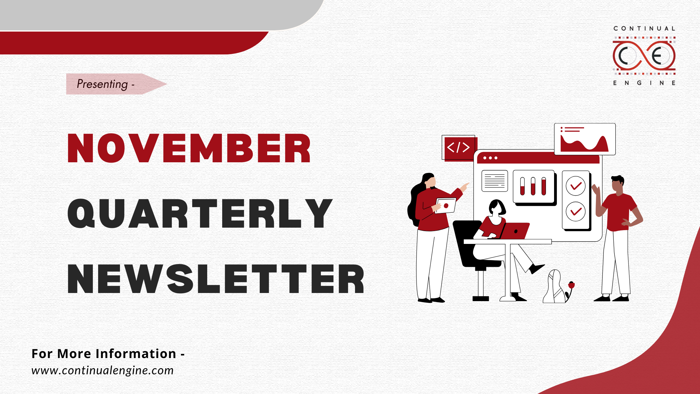 November Quarterly Newsletter