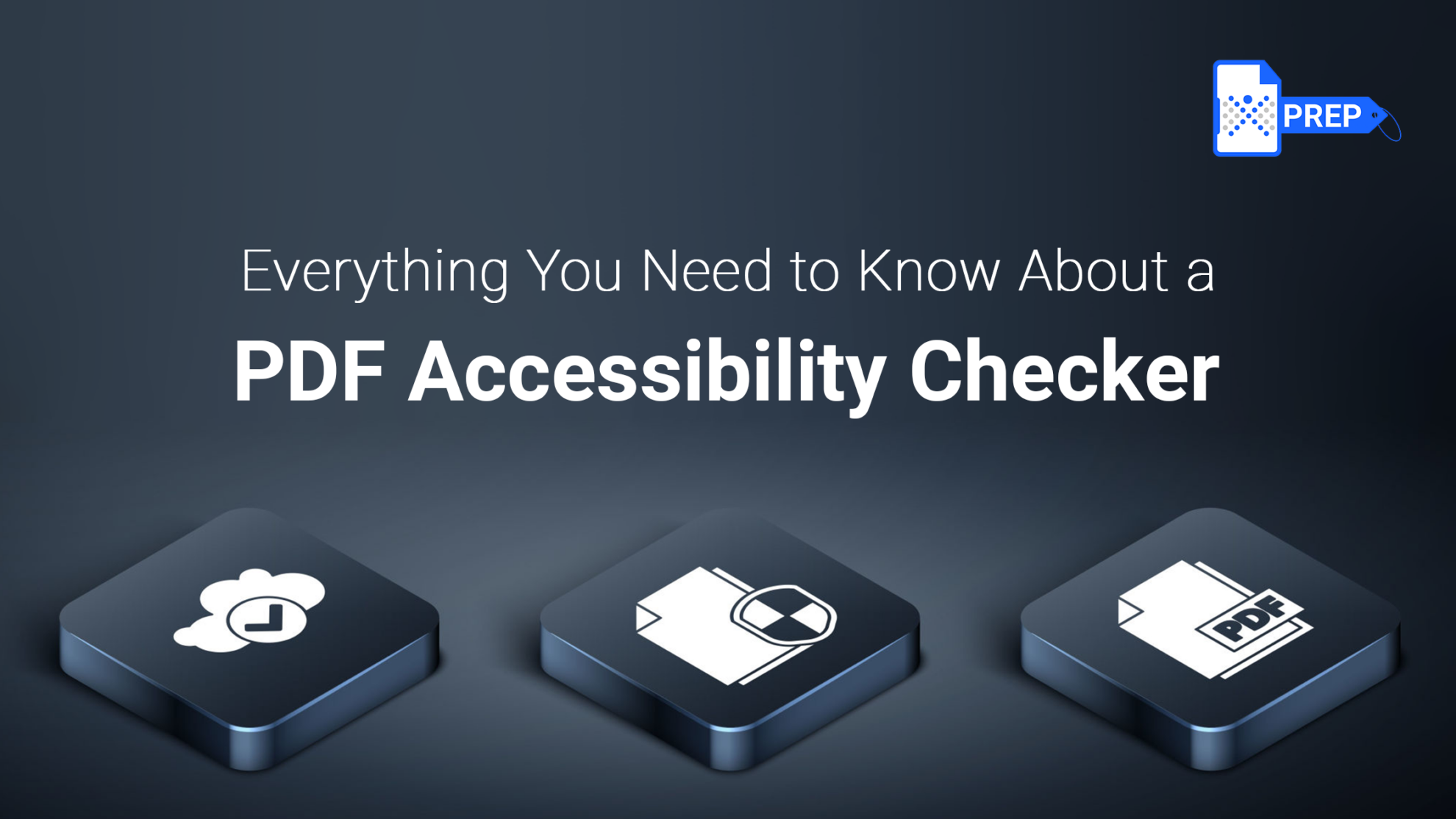 PDF Accessibility Checker