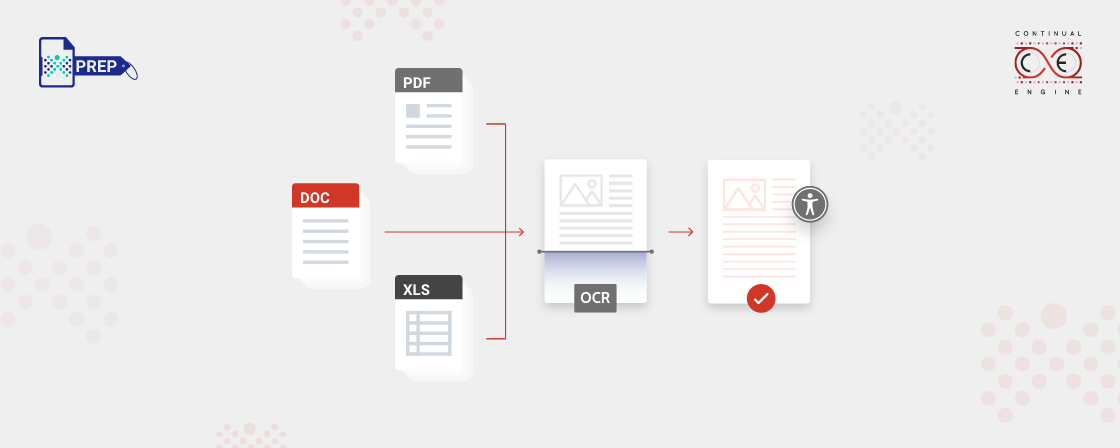 Different Types of Documents Accessible