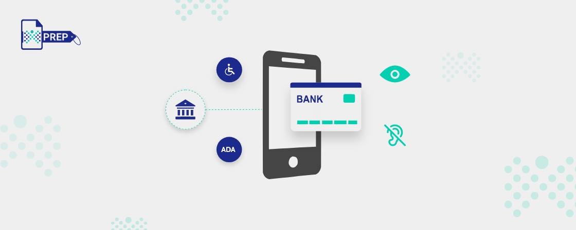 Graphical picture of How ADA Compliance Affects The Banking Industry